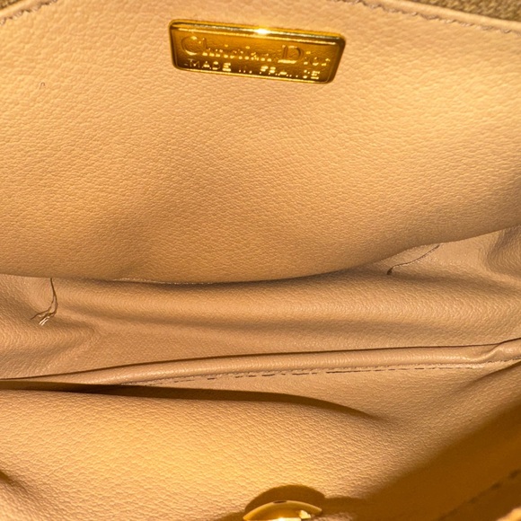 CHRISTIAN DIOR Shoulder Bag Western Trotter Pattern PVC - Picture 3 of 10